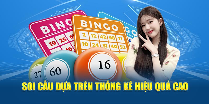 Soi cầu miền Trung dựa trên thống kê hiệu quả cao