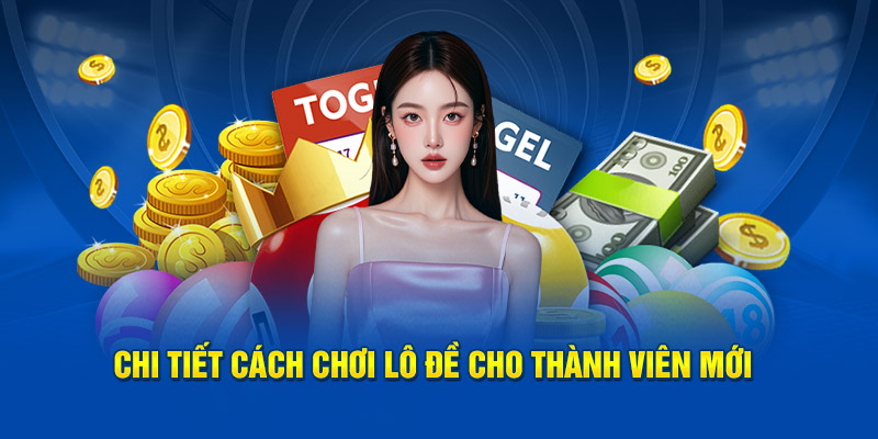 Chi tiết cách chơi lô đề cho thành viên mới