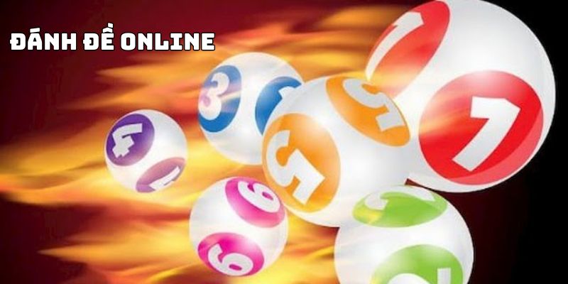 Đánh đề online là hình thức tham gia qua mạng trực tuyến